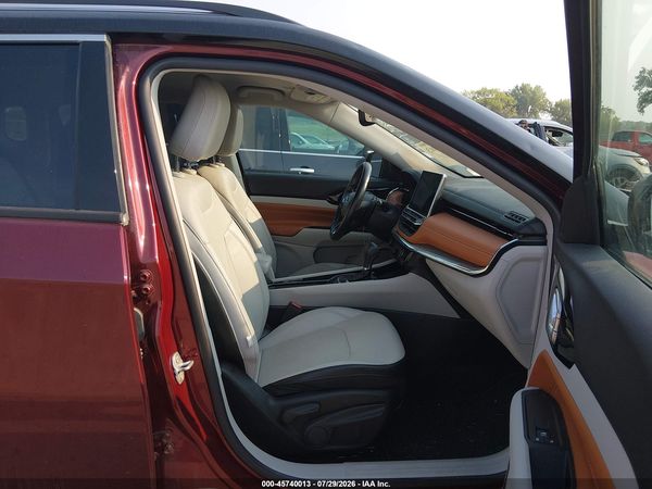 2022 JEEP COMPASS LIMITED 4X4