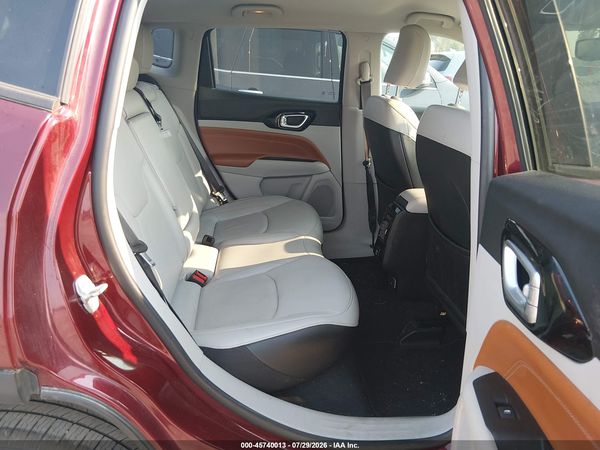 2022 JEEP COMPASS LIMITED 4X4