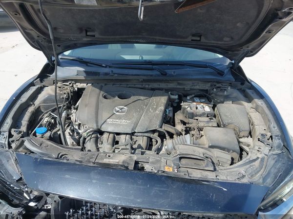 2018 MAZDA MAZDA6 SPORT