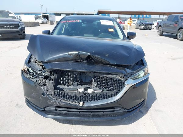 2018 MAZDA MAZDA6 SPORT