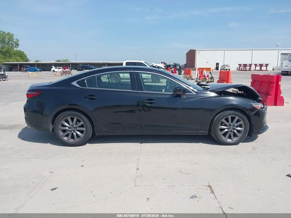 2018 MAZDA MAZDA6 SPORT