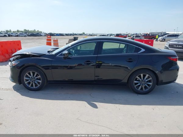 2018 MAZDA MAZDA6