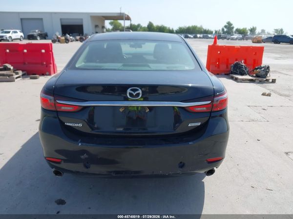 2018 MAZDA MAZDA6 SPORT