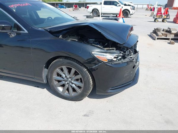 2018 MAZDA MAZDA6 SPORT