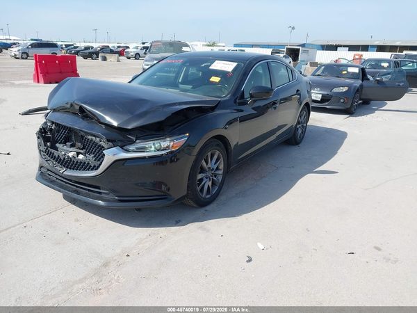 2018 MAZDA MAZDA6 SPORT