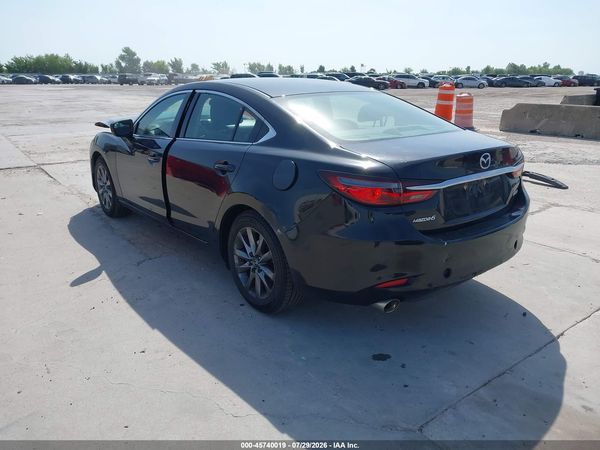 2018 MAZDA MAZDA6 SPORT