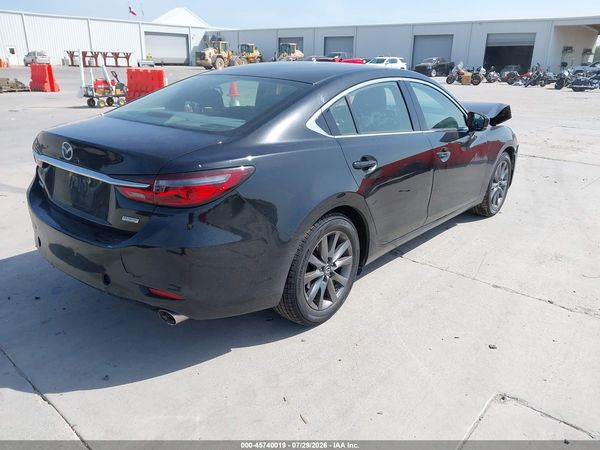 2018 MAZDA MAZDA6 SPORT