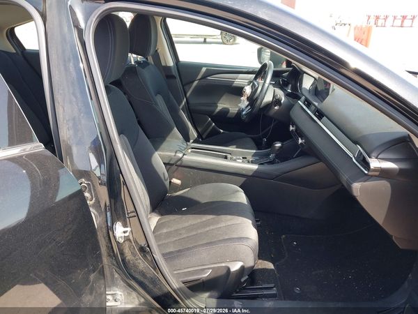 2018 MAZDA MAZDA6 SPORT