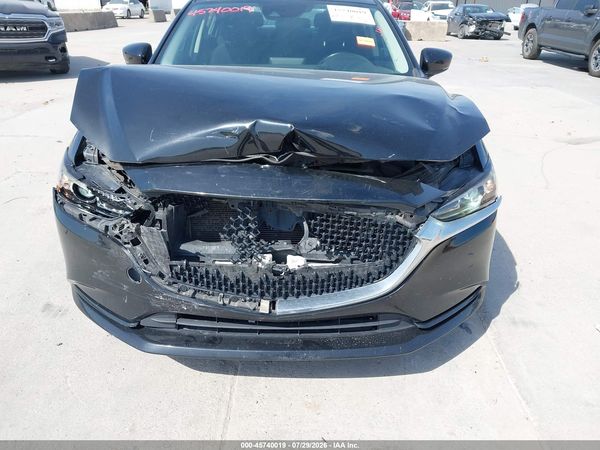 2018 MAZDA MAZDA6 SPORT