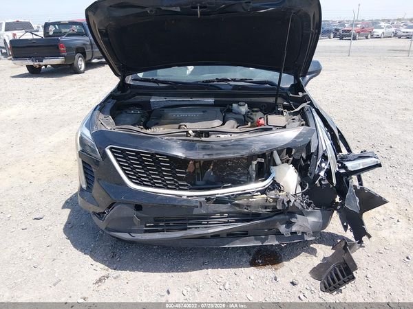 2019 CADILLAC XT4 LUXURY