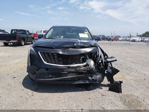 2019 CADILLAC XT4 LUXURY