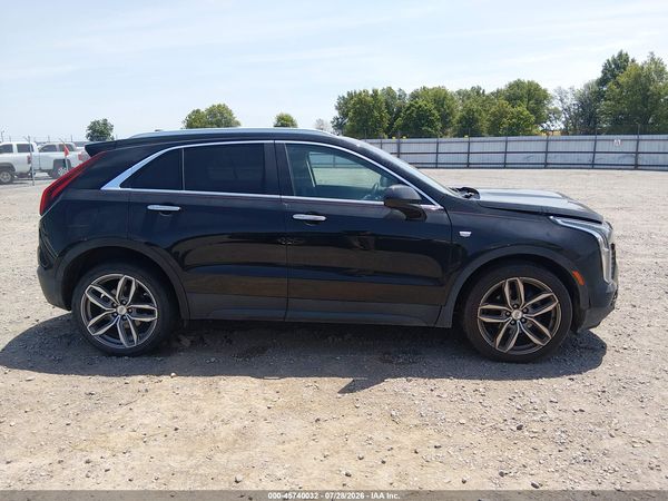 2019 CADILLAC XT4 LUXURY