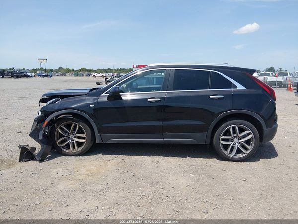 2019 CADILLAC XT4
