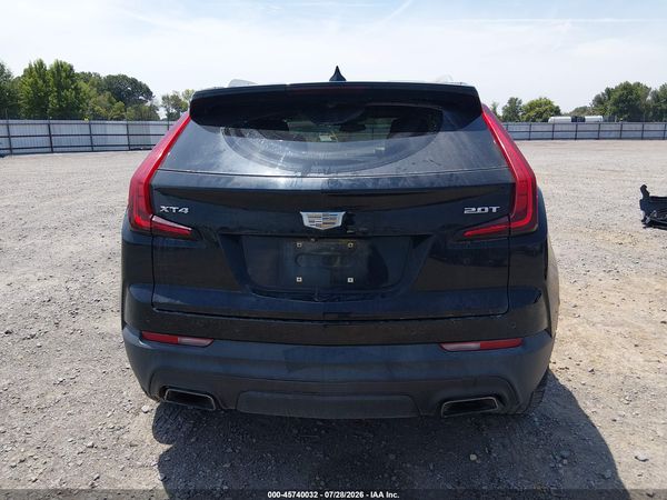 2019 CADILLAC XT4 LUXURY