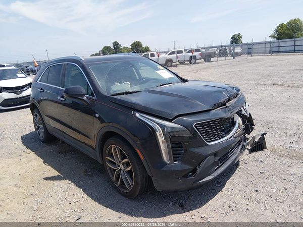 2019 CADILLAC XT4 LUXURY