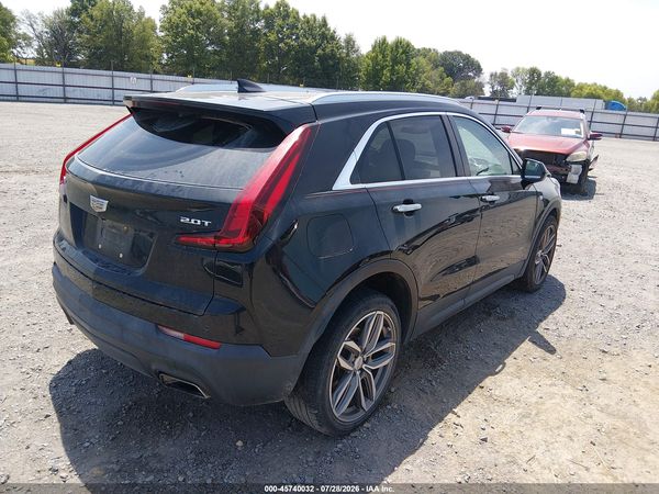 2019 CADILLAC XT4 LUXURY
