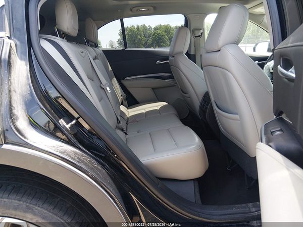 2019 CADILLAC XT4 LUXURY