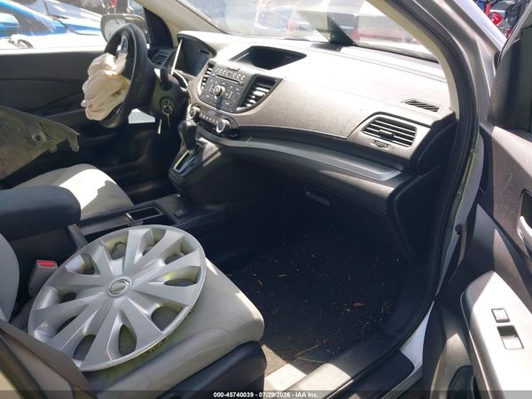 2016 HONDA CR-V LX