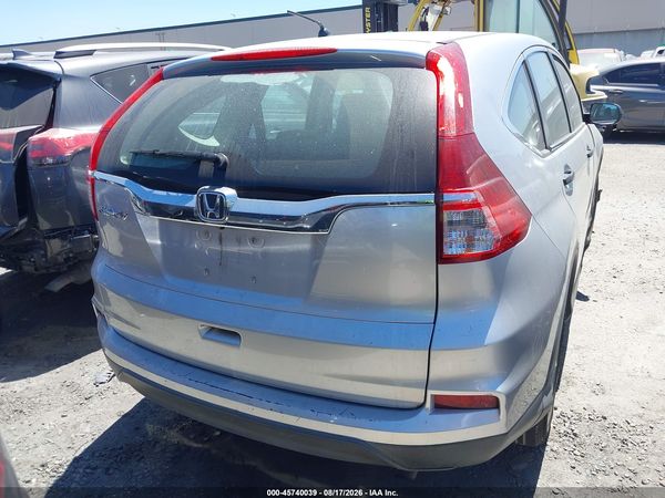 2016 HONDA CR-V LX