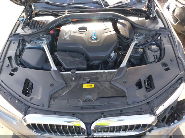2020 BMW 5 SERIES 530E IPERFORMANCE