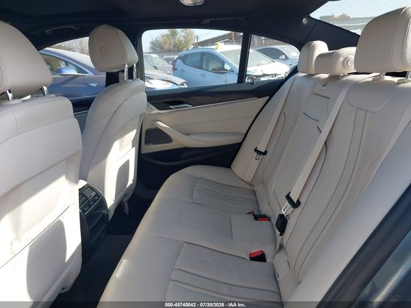 2020 BMW 5 SERIES 530E IPERFORMANCE