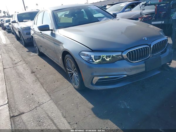 2020 BMW 5 SERIES 530E IPERFORMANCE