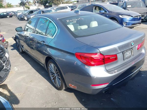 2020 BMW 5 SERIES 530E IPERFORMANCE