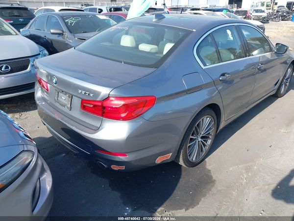 2020 BMW 5 SERIES 530E IPERFORMANCE