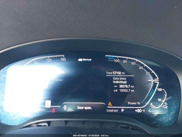 2020 BMW 5 SERIES 530E IPERFORMANCE