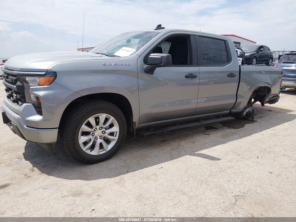 2026 CHEVROLET SILVERADO 1500 — I2