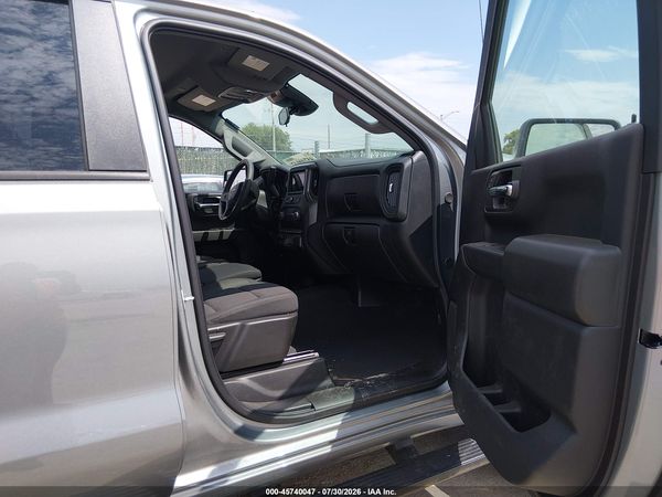 2026 CHEVROLET SILVERADO 1500 4WD  SHORT BED CUSTOM — I5