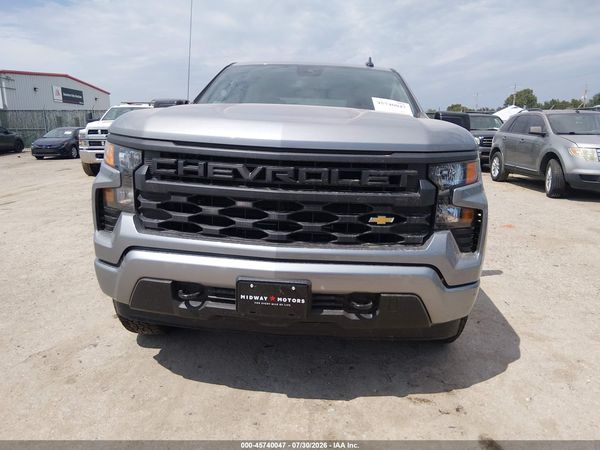 2026 CHEVROLET SILVERADO 1500 4WD  SHORT BED CUSTOM — I115