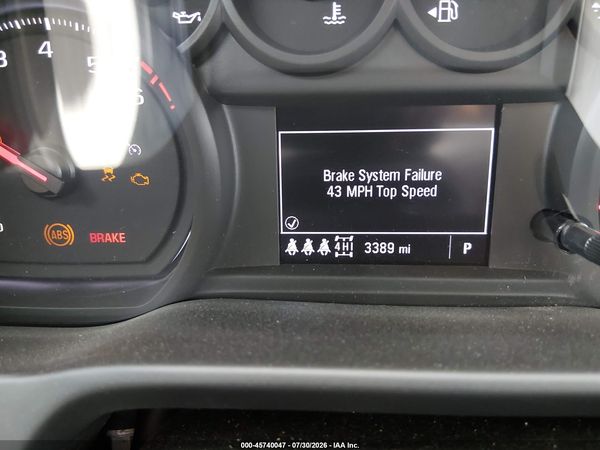 2026 CHEVROLET SILVERADO 1500 4WD  SHORT BED CUSTOM — I118