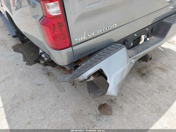 2026 CHEVROLET SILVERADO 1500 4WD  SHORT BED CUSTOM — I152