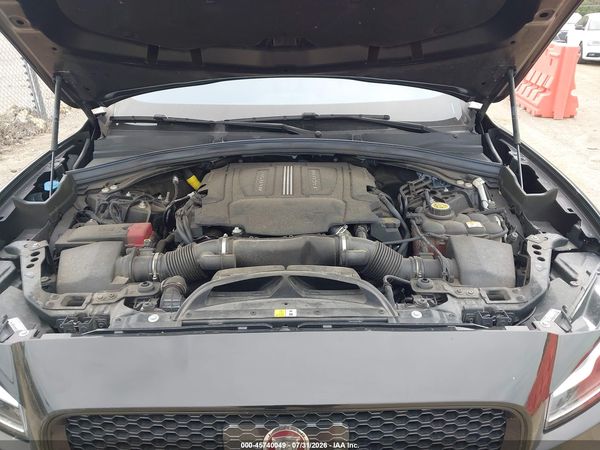 2020 JAGUAR F-PACE S P380 AWD AUTOMATIC