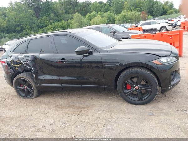 2020 JAGUAR F-PACE S P380 AWD AUTOMATIC