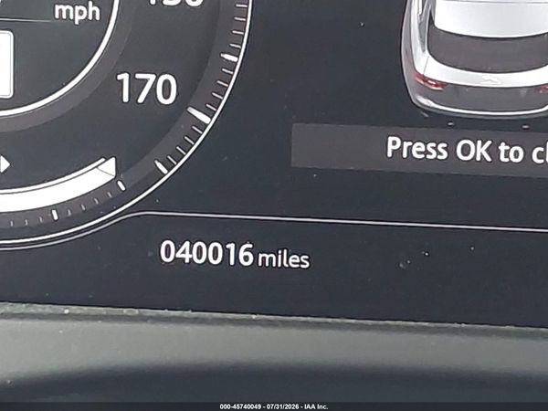 2020 JAGUAR F-PACE S P380 AWD AUTOMATIC