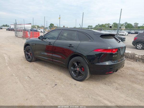 2020 JAGUAR F-PACE S P380 AWD AUTOMATIC