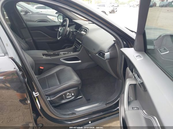 2020 JAGUAR F-PACE S P380 AWD AUTOMATIC