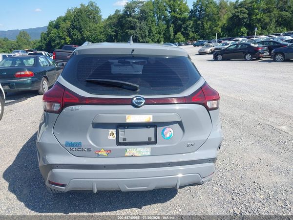 2021 NISSAN KICKS SV XTRONIC CVT