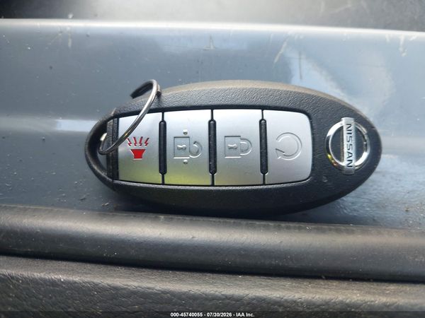 2021 NISSAN KICKS SV XTRONIC CVT