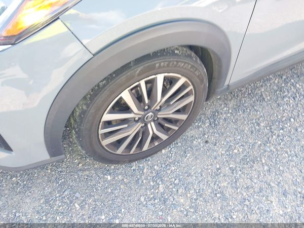 2021 NISSAN KICKS SV XTRONIC CVT