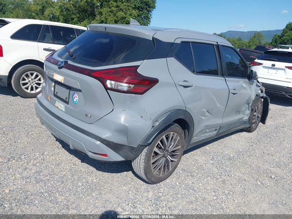 2021 NISSAN KICKS SV XTRONIC CVT