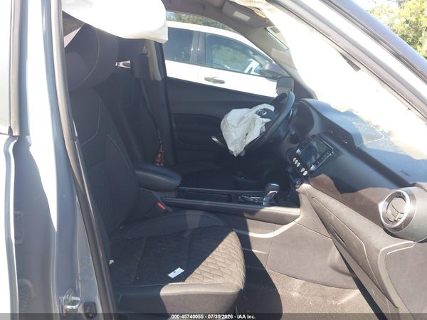 2021 NISSAN KICKS SV XTRONIC CVT