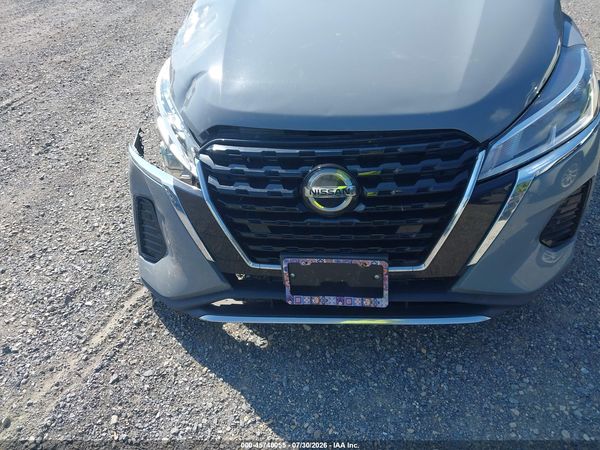 2021 NISSAN KICKS SV XTRONIC CVT