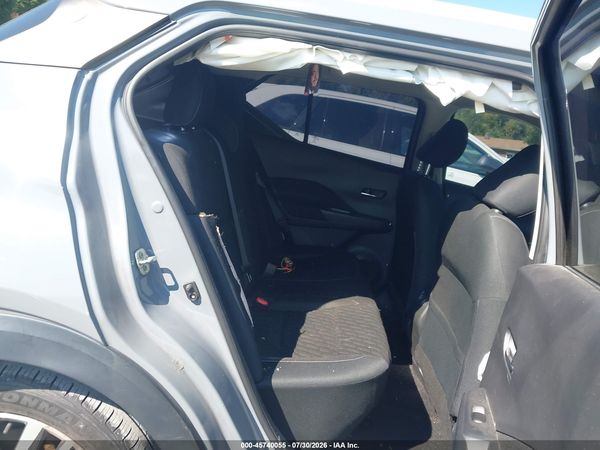 2021 NISSAN KICKS SV XTRONIC CVT