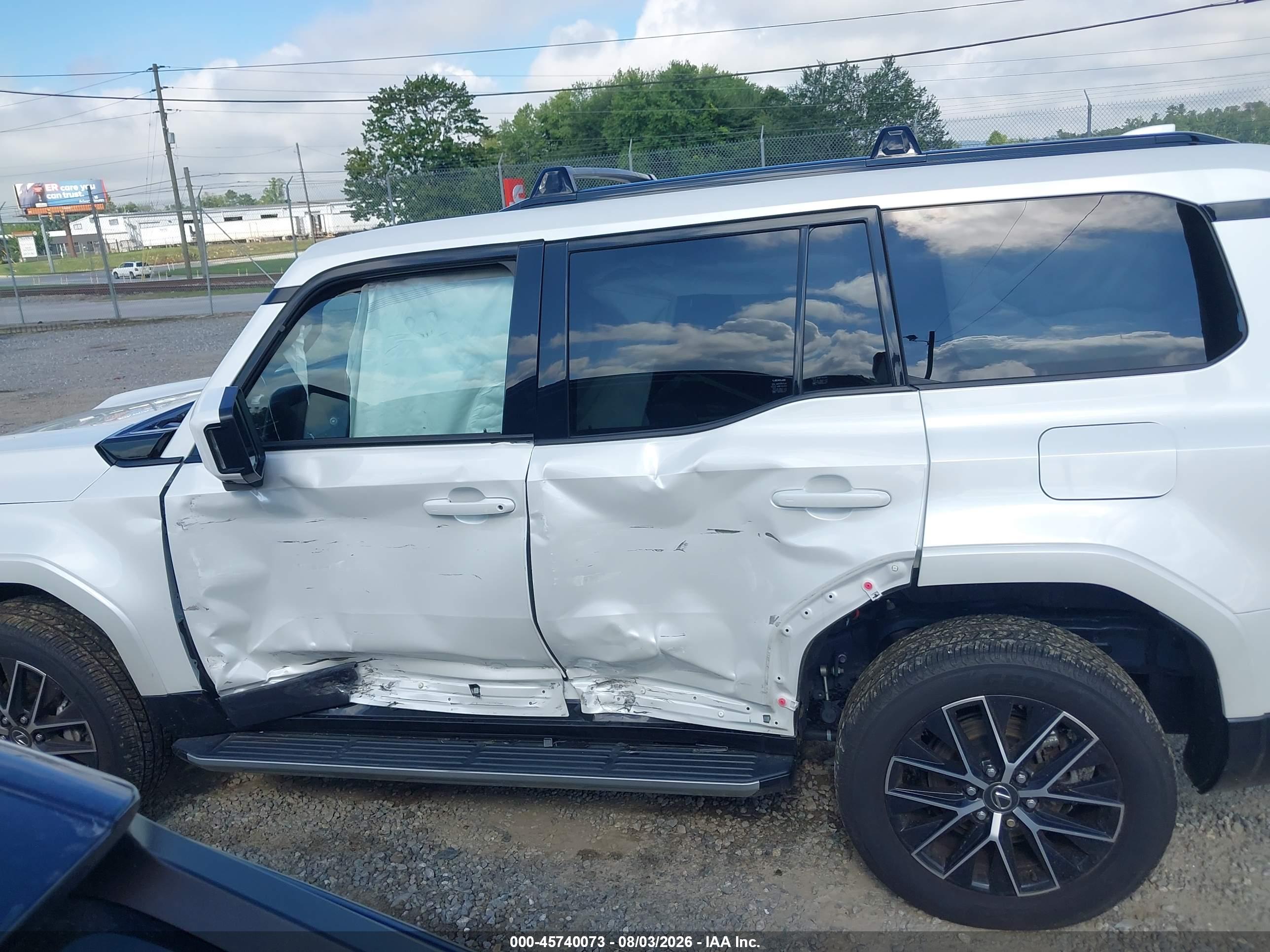2025 LEXUS GX 550 PREMIUM+