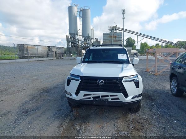 2025 LEXUS GX 550 PREMIUM+