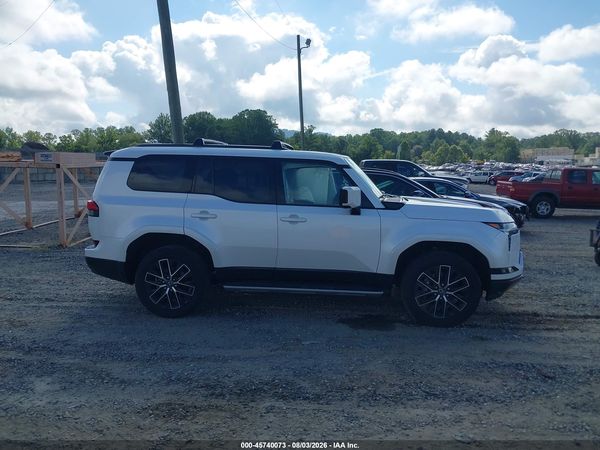 2025 LEXUS GX 550 PREMIUM+