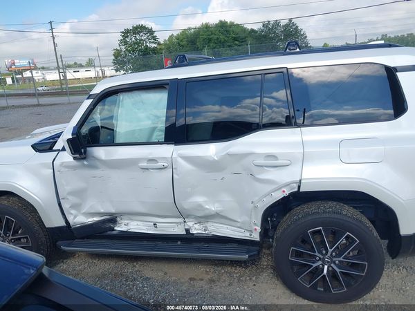 2025 LEXUS GX 550 PREMIUM+